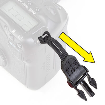 backpack connector